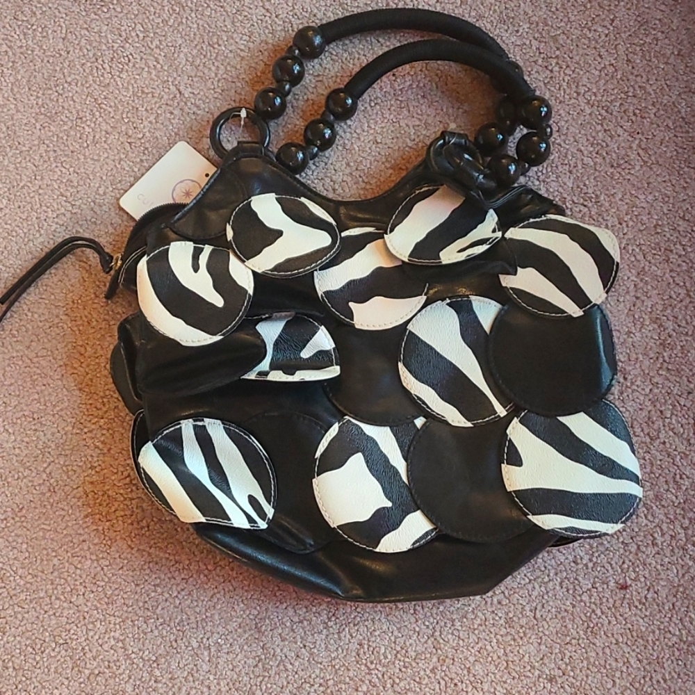 New purse